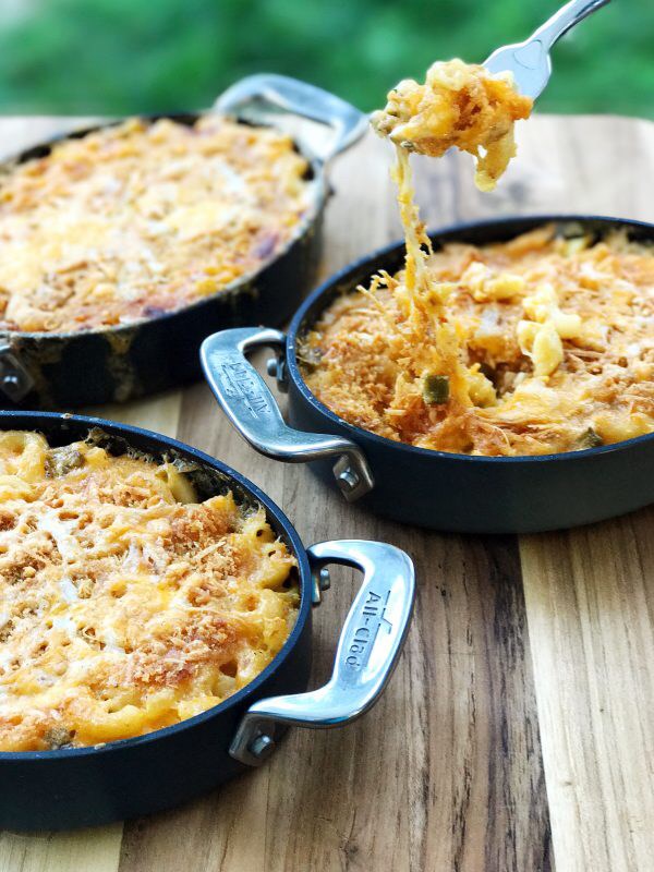 Mac & Cheese
