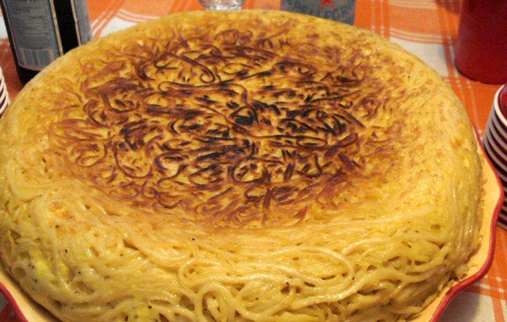 Macaroni Pie
