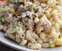 Macaroni-Tuna Salad
