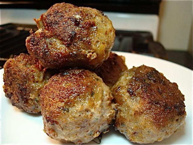 Meatballs
