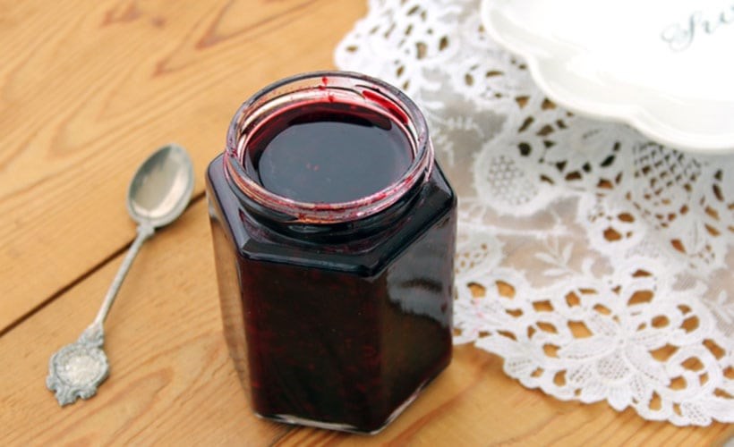 Mixed Berry Coulis
