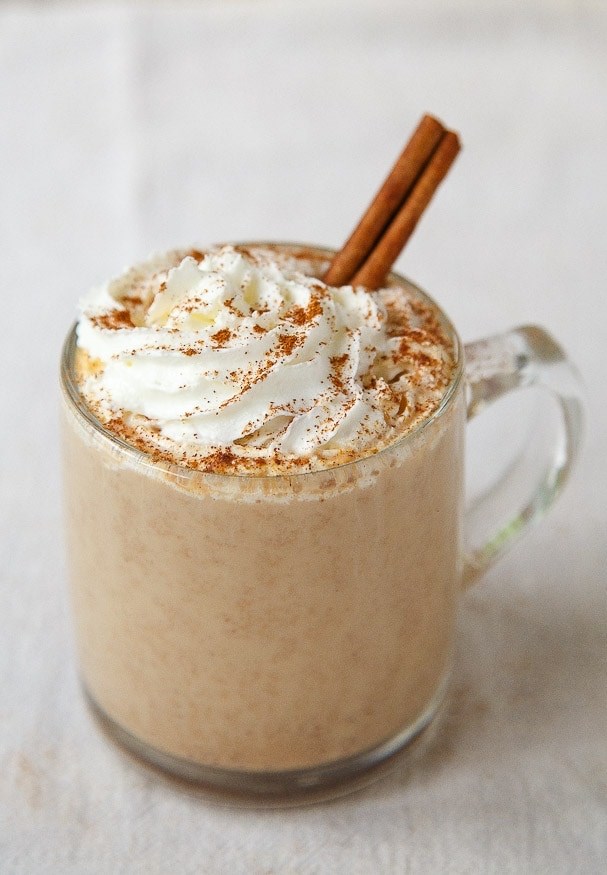 Mocha Pumpkin Spice Latte
