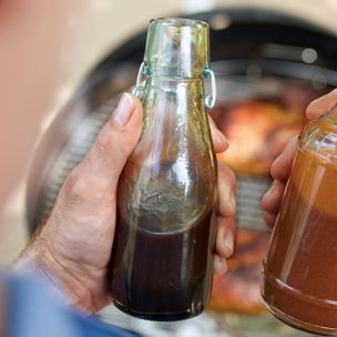 Molasses Barbecue Sauce
