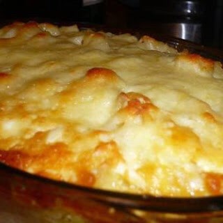 Momma's Creamy Baked Macaroni and Cheese
