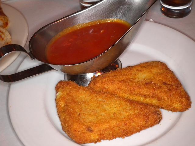 Mozzarella En Corroza
