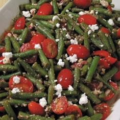 Mural of Flavor Green Bean Salad
