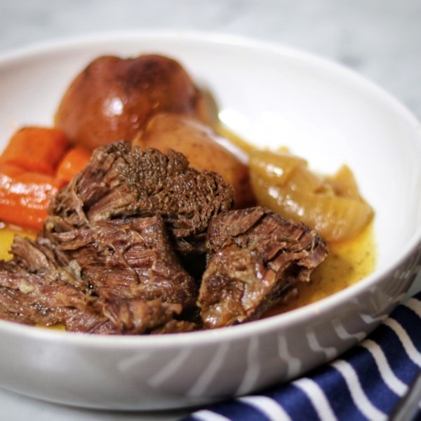 My Pot Roast
