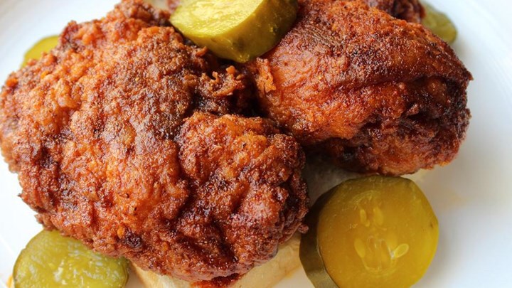 Nashville Hot Chicken
