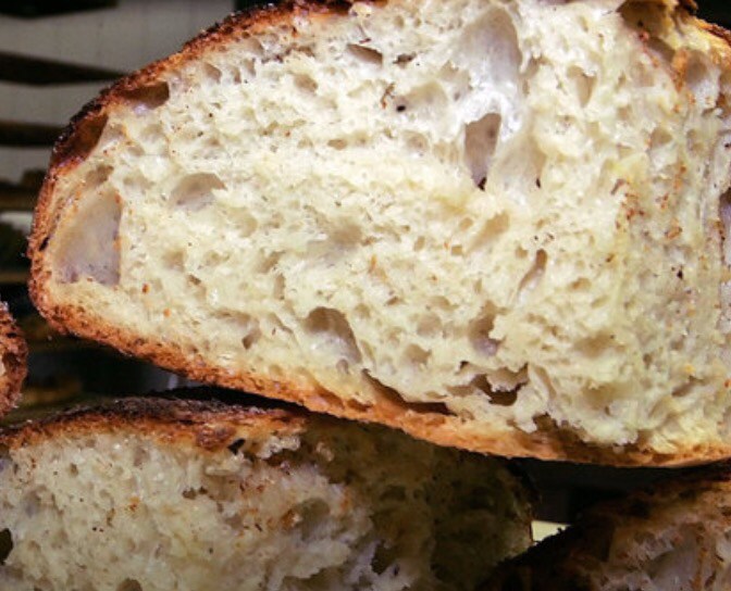 No-Knead Bread
