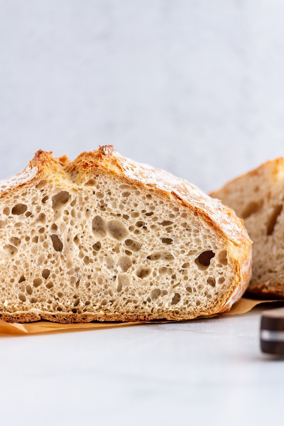 No Knead Dutch Oven Bread
