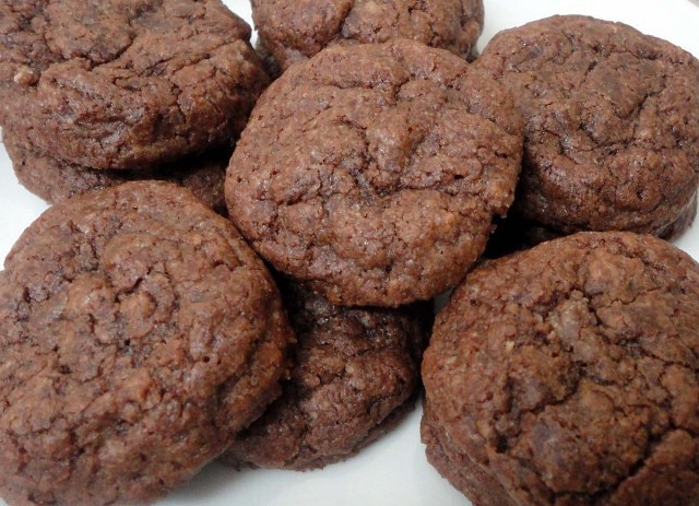 Nutella Cookies
