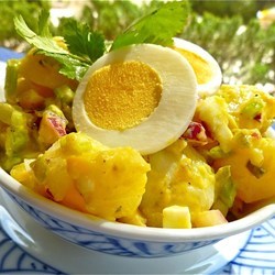 Old Fashioned Potato Salad

