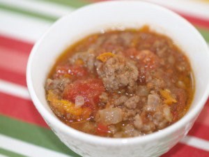 Olive Garden Bolognese
