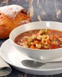Olive Garden Pasta e Fagioli
