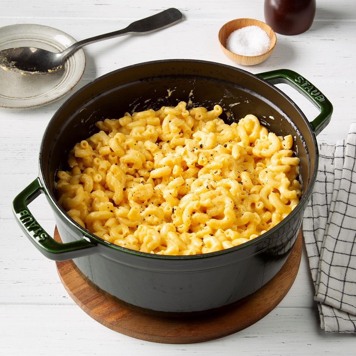 One-Pot Mac and Cheese
