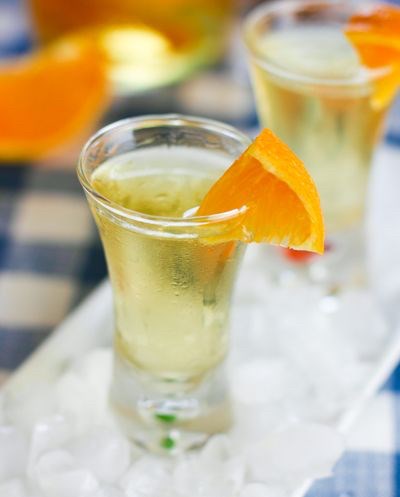 Orangecello
