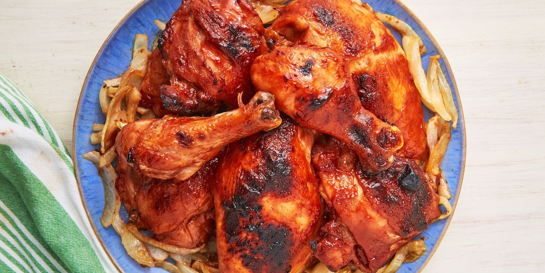 Oven-Baked BBQ Chicken Beats The Grill Every Time
