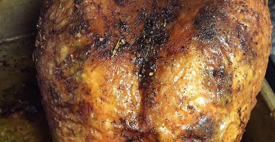 Oven-Roasted Turkey Breast
