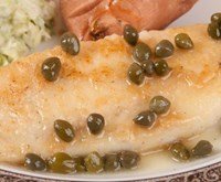 Pan-Fried Catfish Or Flounder
