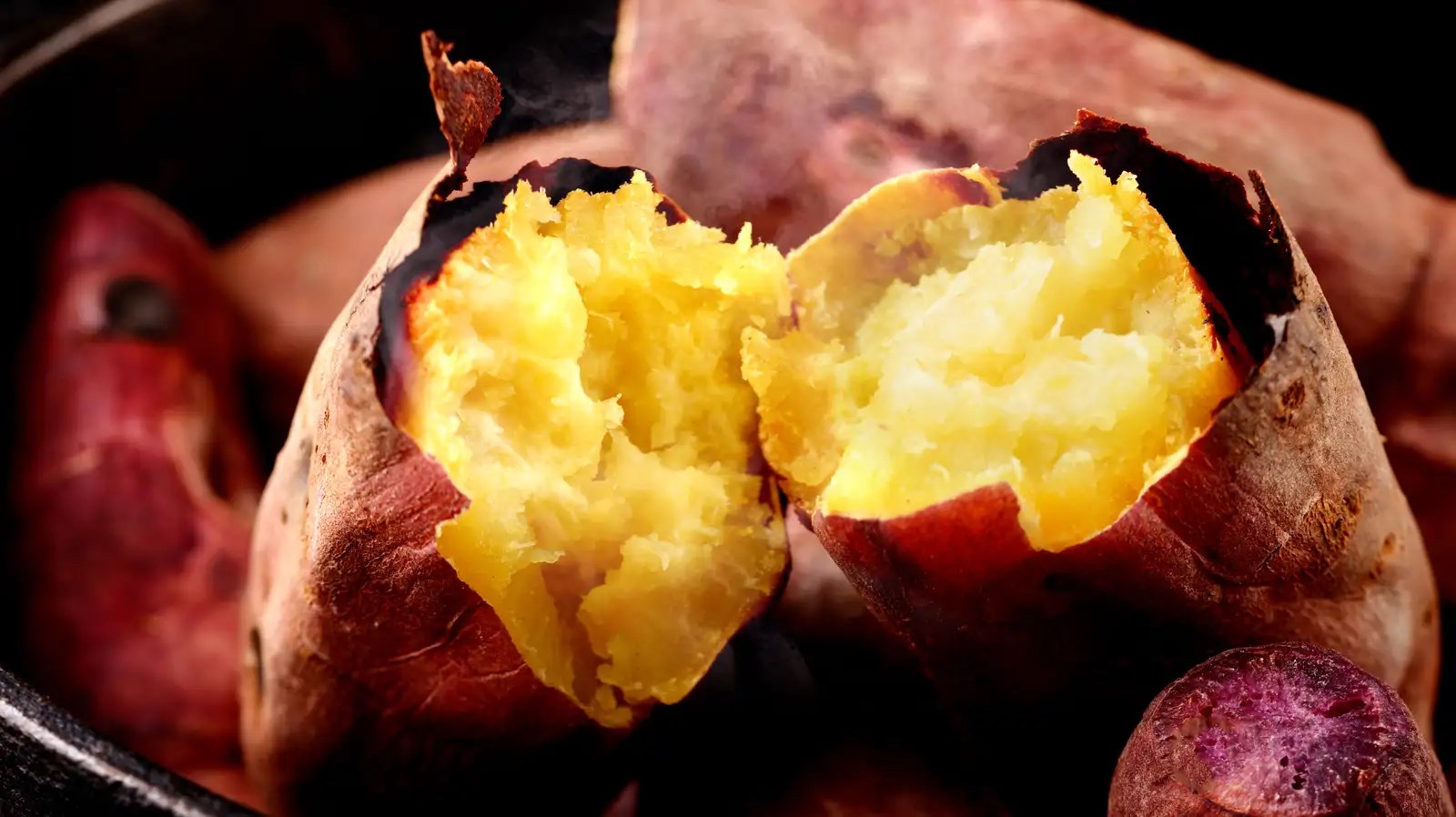 Par-Cook Sweet Potatoes and Finish Them on the Grill
