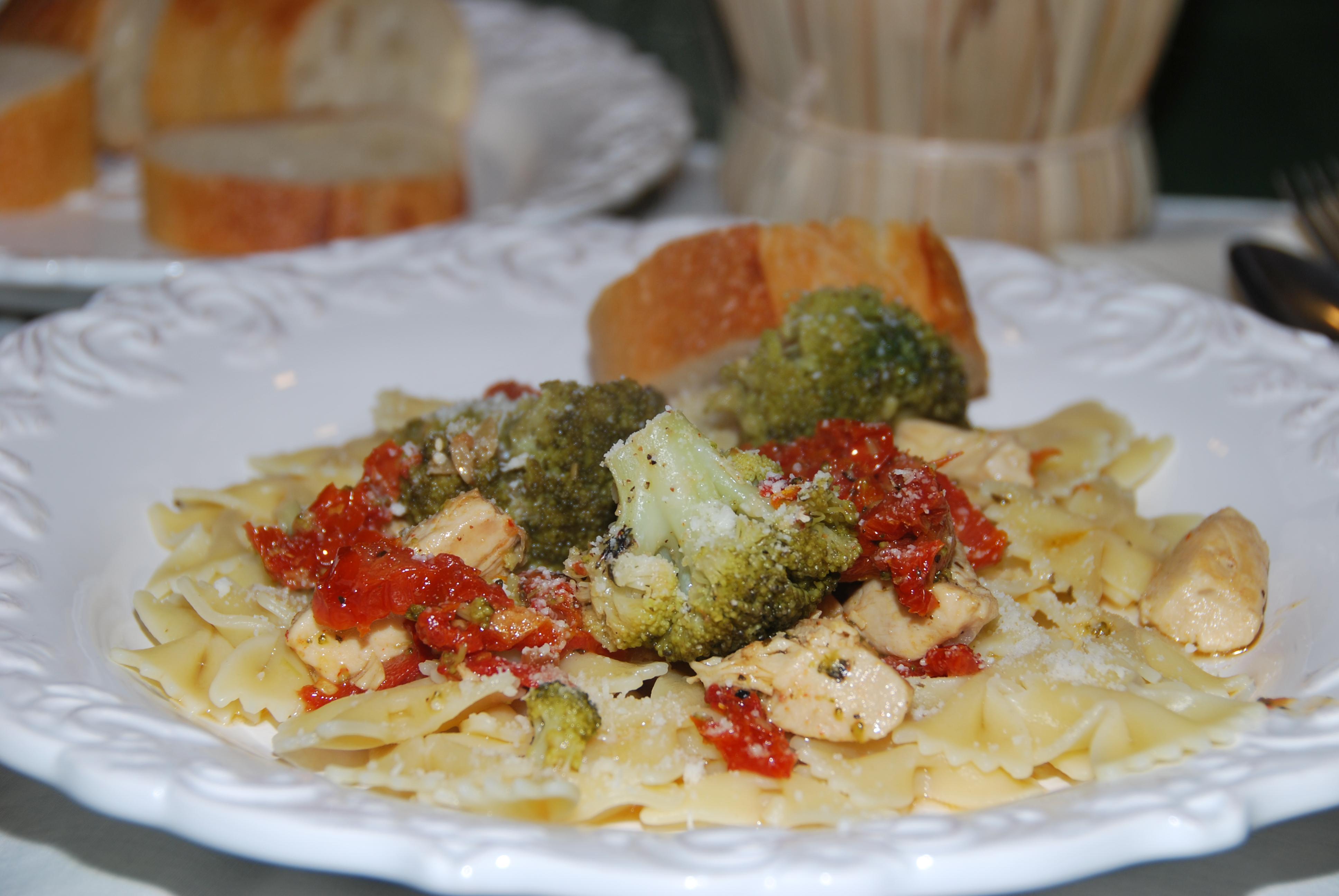 Pasta A La Passion
