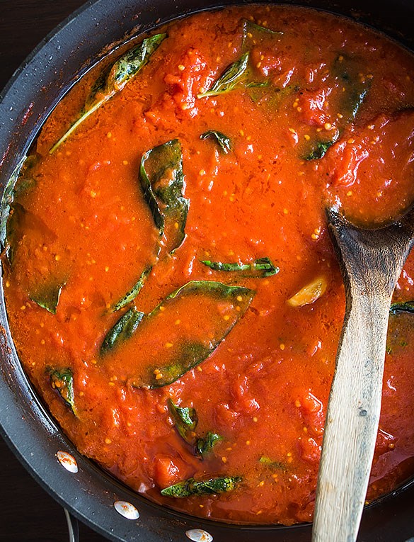 Pasta Arrabiata
