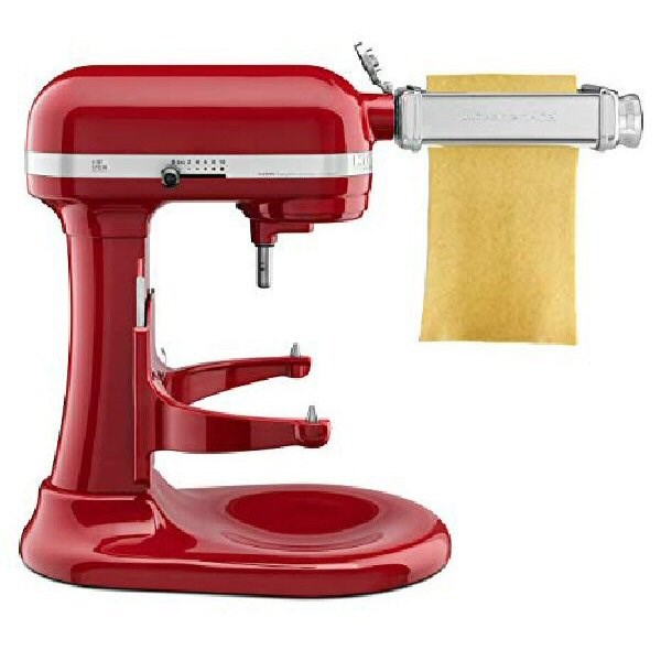 Pasta Dough (for flat pasta)
