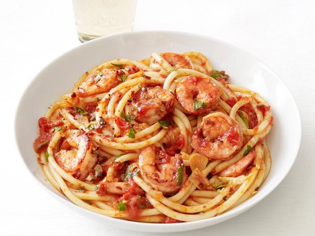 Pasta Fra Diavolo
