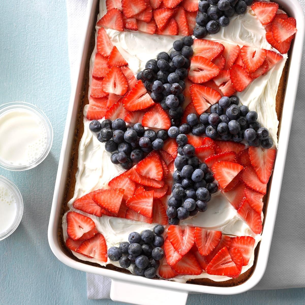 Patchwork Quilt Cake
