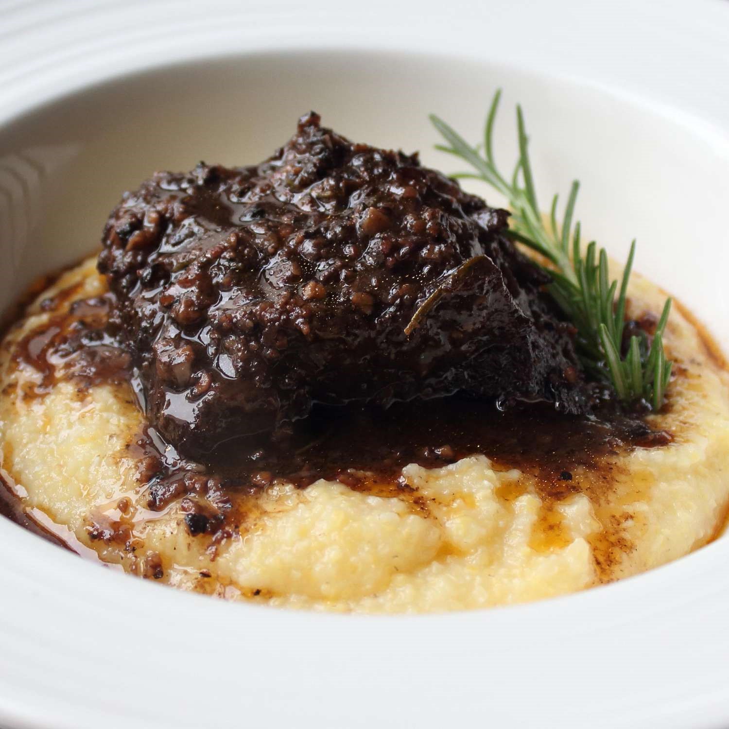 Peposa Del impruneta (Tuscan Black Pepper Beef)
