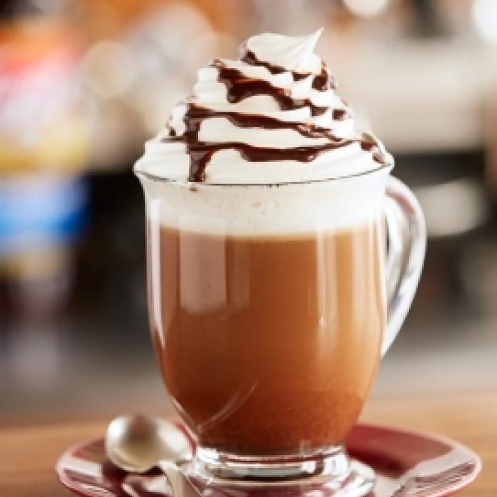 Peppermint Mocha
