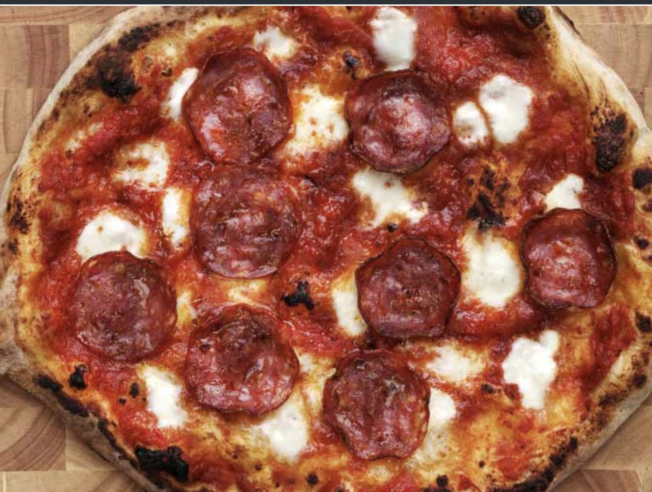 Pepperoni Pizza
