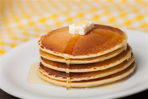 Perfect Pancakes
