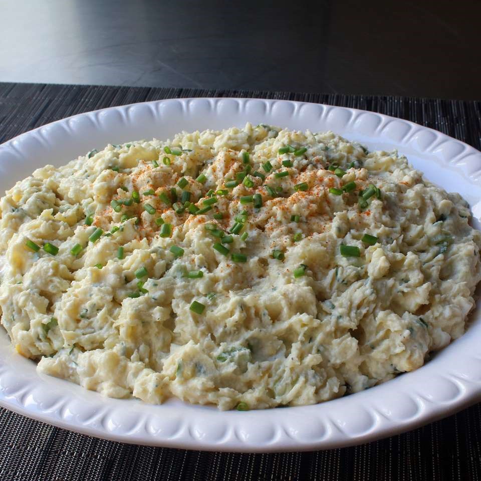 Perfect Potato Salad
