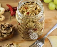Pickled Eggplant
