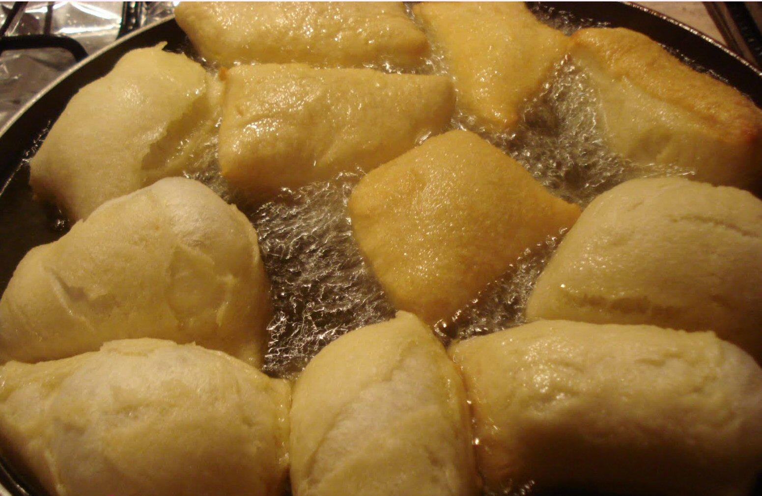 Pizza Frite
