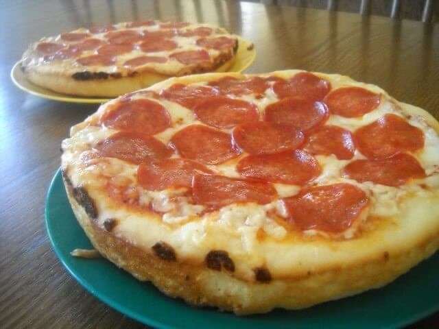 Pizza Hut Original Deep Dish Copycat Recipe
