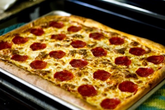 Pizza Hut Original Pan Pizza
