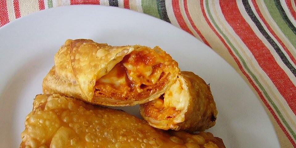 Pizza Rolls

