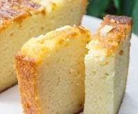 Pot Cheese Cake
