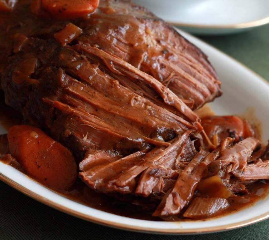 Pot Roast 2
