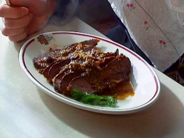 Pot Roast
