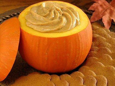 Pumpkin Dip
