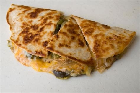 Quesadillas
