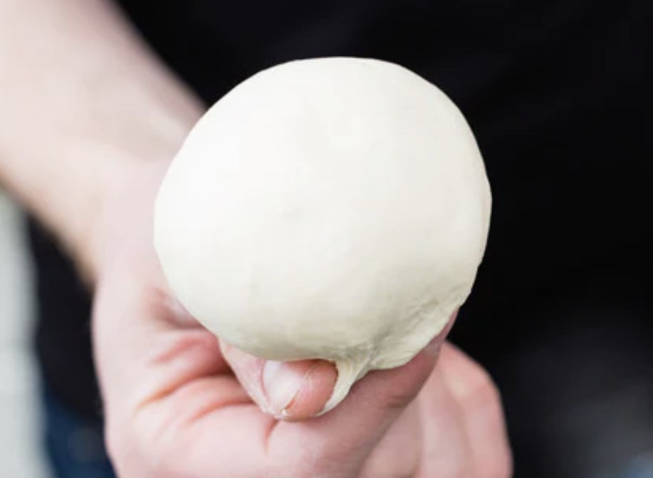 Quick Pizza Dough
