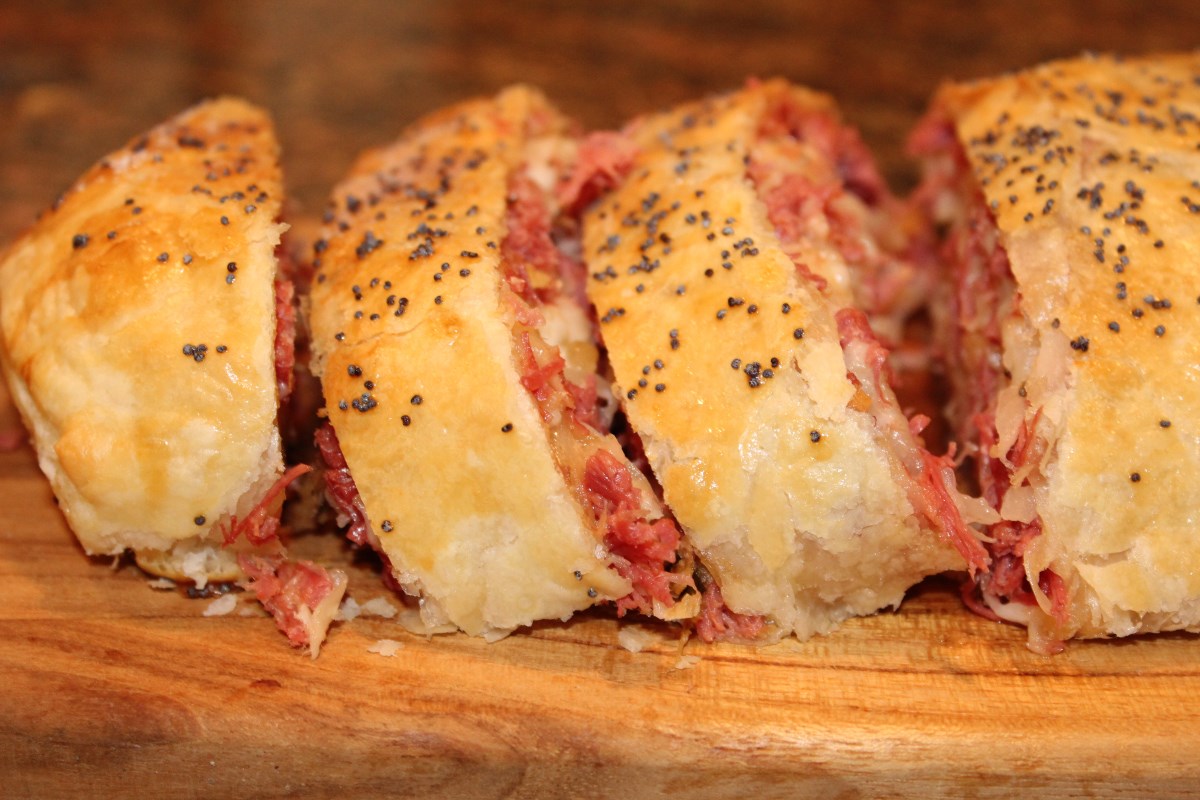 Reuben Roll

