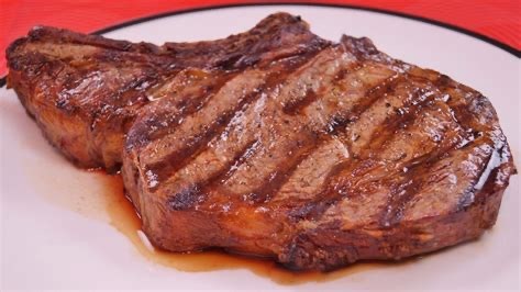 Rib Eye Steaks
