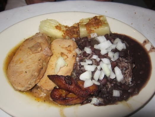 Roast Cuban Pork
