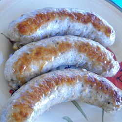 Robert's Homemade Italian Sausage
