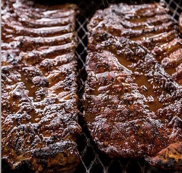 Rodney's Spare Ribs
